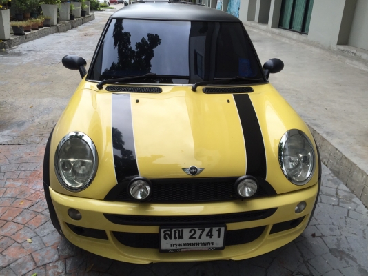 ขายmini cooper ปี2006