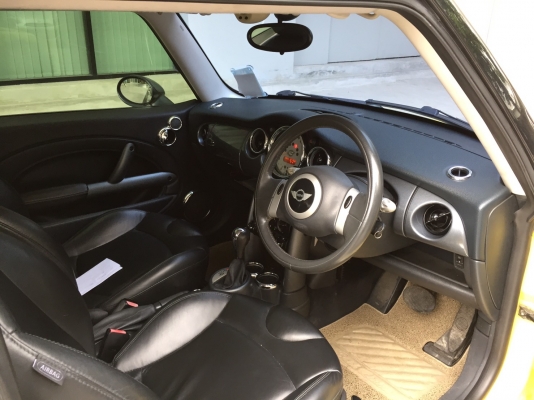 ขายmini cooper ปี2006