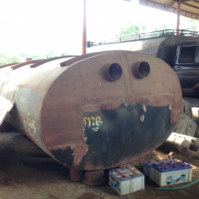 ขายถังยางะตอย