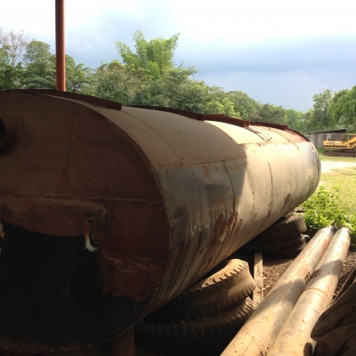 ขายถังยางะตอย