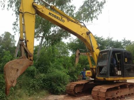 KOBELCO 200 MARK ///