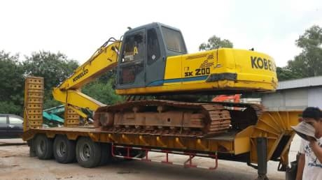 KOBELCO 200 MARK ///