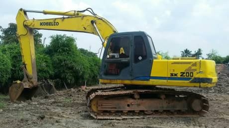 KOBELCO 200 MARK ///