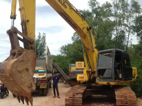 KOBELCO 200 MARK ///