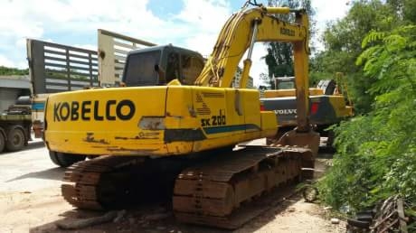 KOBELCO 200 MARK ///