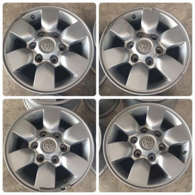 แม็ก Totota Vigo Prerunner ขอบ 15