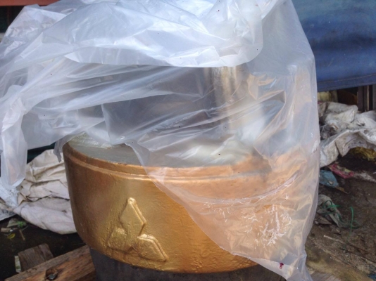 ขายแม่เหล็กติดรถแบคโฮพร้อมทั้งชุด pc120