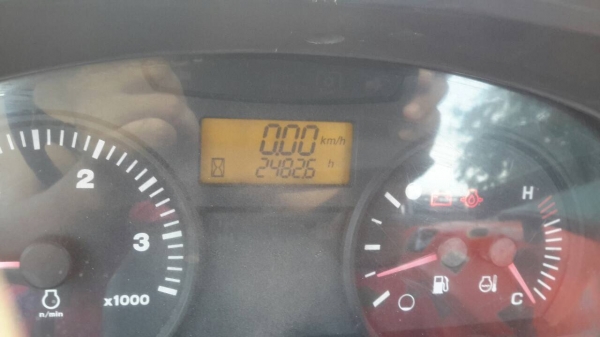 ขายรถไถ Kubota M7040 ปี54 ขายรถไถ Kubota M7040 ปี54