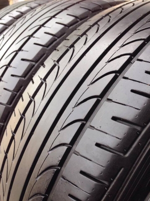 ยาง GOOD YEAR 205-70-15 ปี 16 ครบชุด 4 เส้น 6000 สภาพสวยๆไม่มีปะไม่บวมไม่กินข้าง ดอกยางเหลือเยอะเอาไปวิ่งกันใด้อีกยาวค่ะ