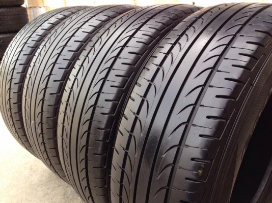 ยาง GOOD YEAR 205-70-15 ปี 16 ครบชุด 4 เส้น 6000 สภาพสวยๆไม่มีปะไม่บวมไม่กินข้าง ดอกยางเหลือเยอะเอาไปวิ่งกันใด้อีกยาวค่ะ