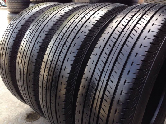 ยาง Bridgstone 195 R 15 ปี 15 ครบชุด 4 เส้น 4500 สภาพสวยๆไม่บวมไม่กินข้าง ดอกยางเหลือเยอะเอาไปวิ่งกันใด้อีกยาวค่ะ