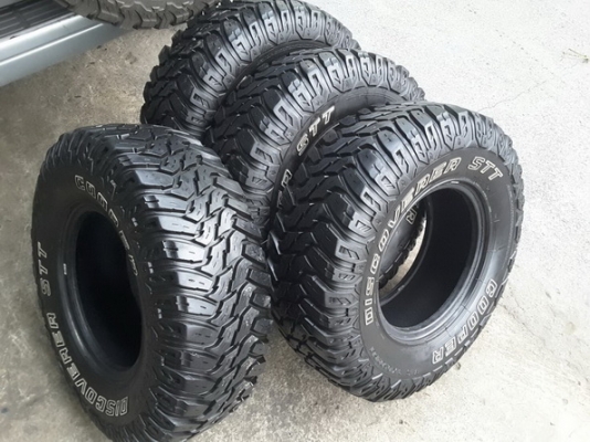 Cooper STT 31/10.5/15 ปี13 สภาพสวยๆ 1ชุด