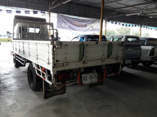 HINo dutro.wu340r.ปี47ช่วงยาว4.30กระบะคาร์โก้ สวยยางเต็มคัสซีเครื่องกริ๊ป