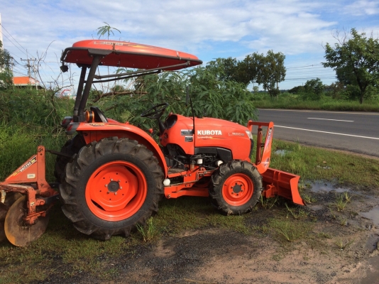 285000ครับ L3608 อุปกรณ์3 อย่าง ผานพรวน ดันดินหน้า โรตารี่ พร้อมใช้ครับ เครื่องดีมากๆ 285000ครับ L3608 อุปกรณ์3 อย่าง ผานพรวน ดันดินหน้า โรตารี่ พร้อมใช้ครับ เครื่องดีมากๆ