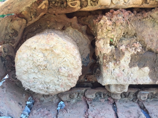 ขาย 425,000 CAT  E 120 B เครื่อง 6 BD เครื่องดี ปั้มแรง เอวดี ช่วงล่างดี รถพร้อมใช้เอกสารเล่มทะเบียน 090-772-3710 090-772-3708