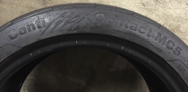 ยาง 215-45-17 Continental 1คู่ ยาง 215-45-17 Continental 1คู่