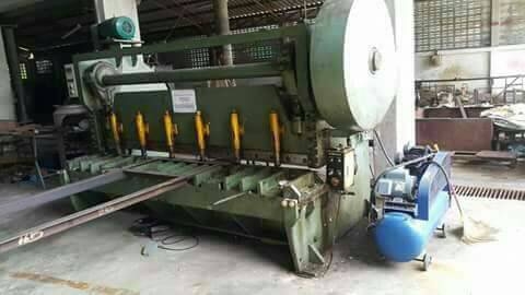 ขายกรรไกตัดเหล็กเฟืองบนของญี่ปุ่น8ฟุตตัดได้5มิลสภาพสวยๆราคาเบาๆครับ