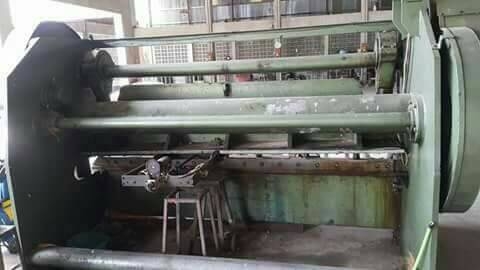 ขายกรรไกตัดเหล็กเฟืองบนของญี่ปุ่น8ฟุตตัดได้5มิลสภาพสวยๆราคาเบาๆครับ