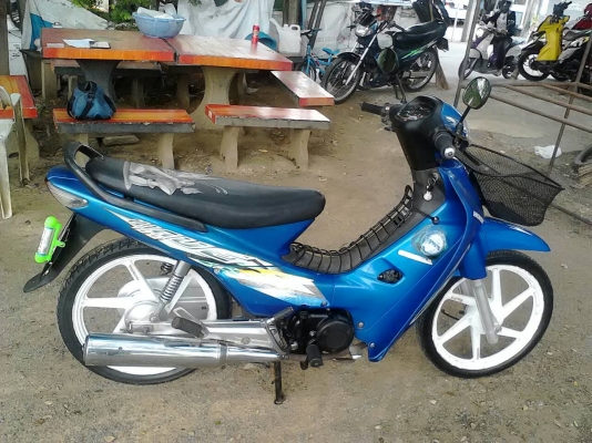 ขายฮอนด้า เวฟ110