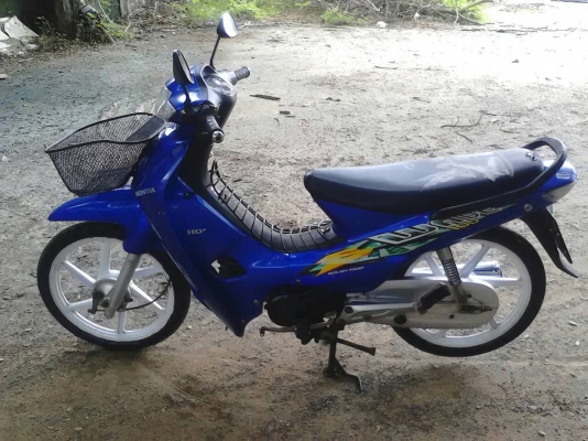 ขายฮอนด้า เวฟ110