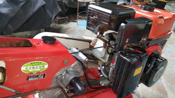 รถพรวนดิน โรตารีกว้าง 1.06 ช.ม. พร้อมใช้งาน รหัสสินค้า B2 - 4 รถพรวนดิน โรตารีกว้าง 1.06 ช.ม. พร้อมใช้งาน รหัสสินค้า B2 - 4