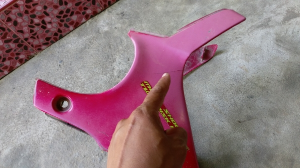 ขายชุดสี HONDA NOVA Supper