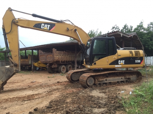 Cat320d 13,000 ชม Cat320d 13,000 ชม