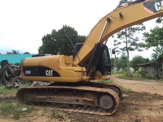 Cat320d 13,000 ชม Cat320d 13,000 ชม