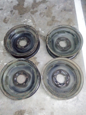 ฝากขายกะทะล้อจิ๊ปสวยๆๆ ขอบ16