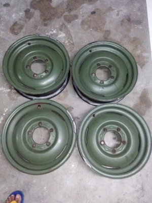 ฝากขายกะทะล้อจิ๊ปสวยๆๆ ขอบ16