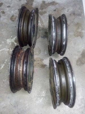 ฝากขายกะทะล้อจิ๊ปสวยๆๆ ขอบ16