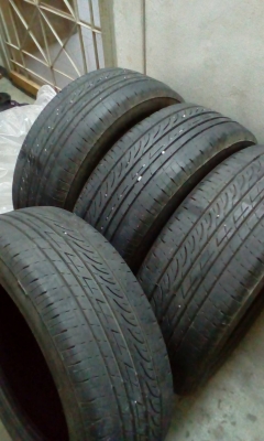 205/55R16  BRIDGESTONE  TURANZA GR-90  ปี13  ชุด 4 เส้น,tell. 081-4273941