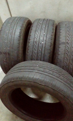 205/55R16  BRIDGESTONE  TURANZA GR-90  ปี13  ชุด 4 เส้น,tell. 081-4273941