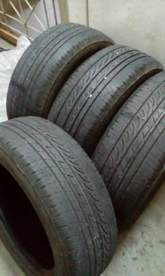 205/55R16  BRIDGESTONE  TURANZA GR-90  ปี13  ชุด 4 เส้น,tell. 081-4273941