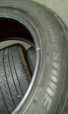 205/55R16  BRIDGESTONE  TURANZA GR-90  ปี13  ชุด 4 เส้น,tell. 081-4273941