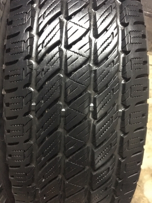 ยาง1คู่ 265-70-16 NITTO ญี่ปุ่นแท้ๆ ปี15 ยาง1คู่ 265-70-16 NITTO ญี่ปุ่นแท้ๆ ปี15