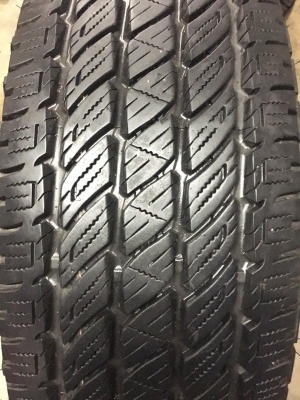 ยาง1คู่ 265-70-16 NITTO ญี่ปุ่นแท้ๆ ปี15 ยาง1คู่ 265-70-16 NITTO ญี่ปุ่นแท้ๆ ปี15