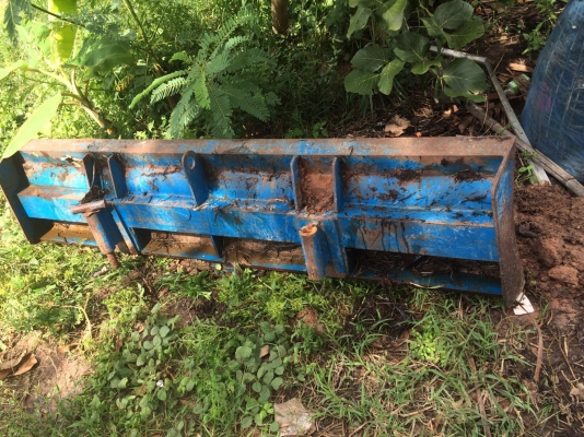 ขายรถไถ Ford6610 อุปกรณ์ครบ เครื่องดีรถสวยพร้อมใช้งาน