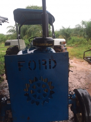 ขายรถไถ Ford6610 อุปกรณ์ครบ เครื่องดีรถสวยพร้อมใช้งาน