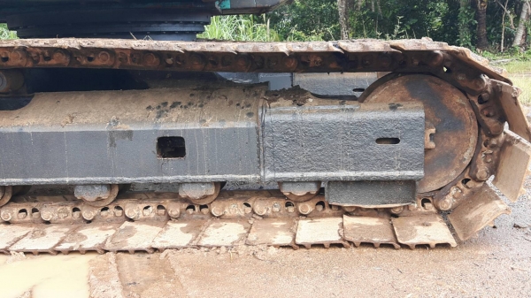 ขาย 750,000 KOBELCO sk 120-5 ไฟฟ้าครบ เครื่องดี ปั้มแรง เอวดี ช่างแน่น เอกสารอินวอยท์ รถสวยพร้อมใช้ 090-772-3710 090-772-3708