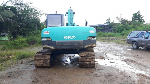 ขาย 750,000 KOBELCO sk 120-5 ไฟฟ้าครบ เครื่องดี ปั้มแรง เอวดี ช่างแน่น เอกสารอินวอยท์ รถสวยพร้อมใช้ 090-772-3710 090-772-3708