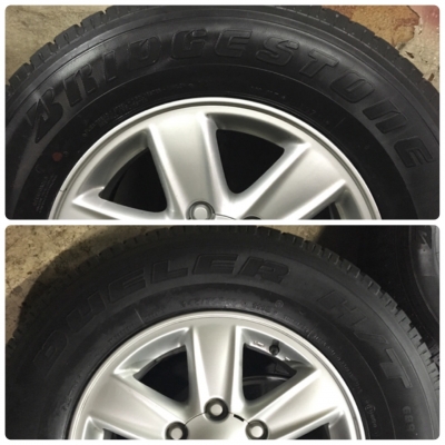 แม็กอีซูซุ ออนิวขอบ 16พร้อม ยาง 245-70-16 แม็กอีซูซุ ออนิวขอบ 16พร้อม ยาง 245-70-16