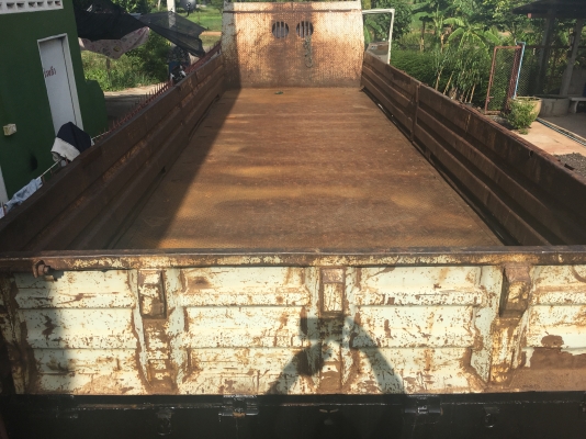 ขายกะบะคาโก้ 10 ล้อ ช่วงยาว FL3H ขายกะบะคาโก้ 10 ล้อ ช่วงยาว FL3H