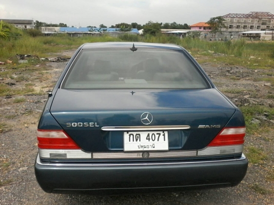 Benz 300sel 1994 Benz 300sel 1994