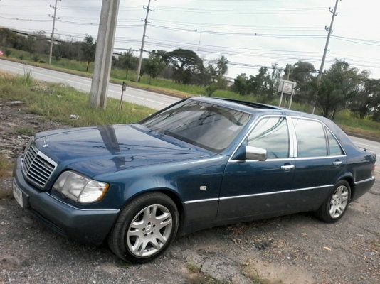 Benz 300sel 1994