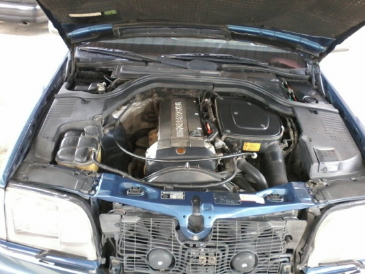 Benz 300sel 1994 Benz 300sel 1994