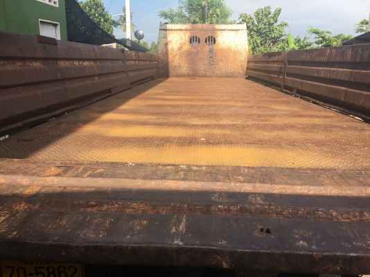 ขายกะบะคาโก้ 10 ล้อ ช่วงยาว FL3H