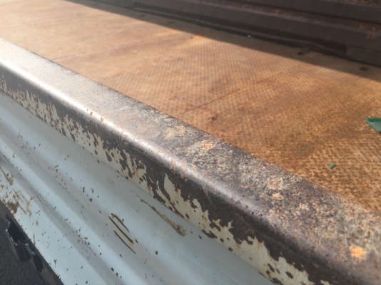 ขายกะบะคาโก้ 10 ล้อ ช่วงยาว FL3H