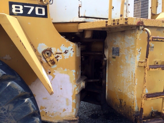 ถูกมาก TCM 870 ราคา 650,000 มีเล่มทะเบียน บุรีรัม 086-2498768