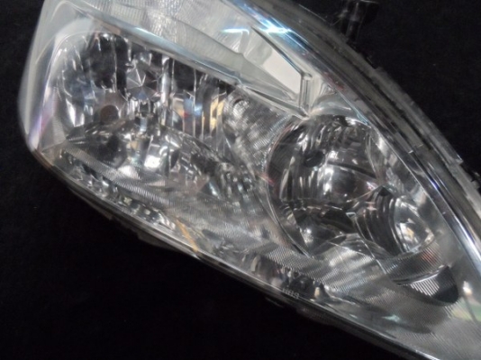 ขาย ไฟหน้ารถยนต์ ซีนอล xenon ครบชุด ฮอนด้า แอคคอร์ด ปี04 ปลาวาฬ Honda Accord 04 มือสอง ของแท้ นำเข้าจากญี่ปุ่น